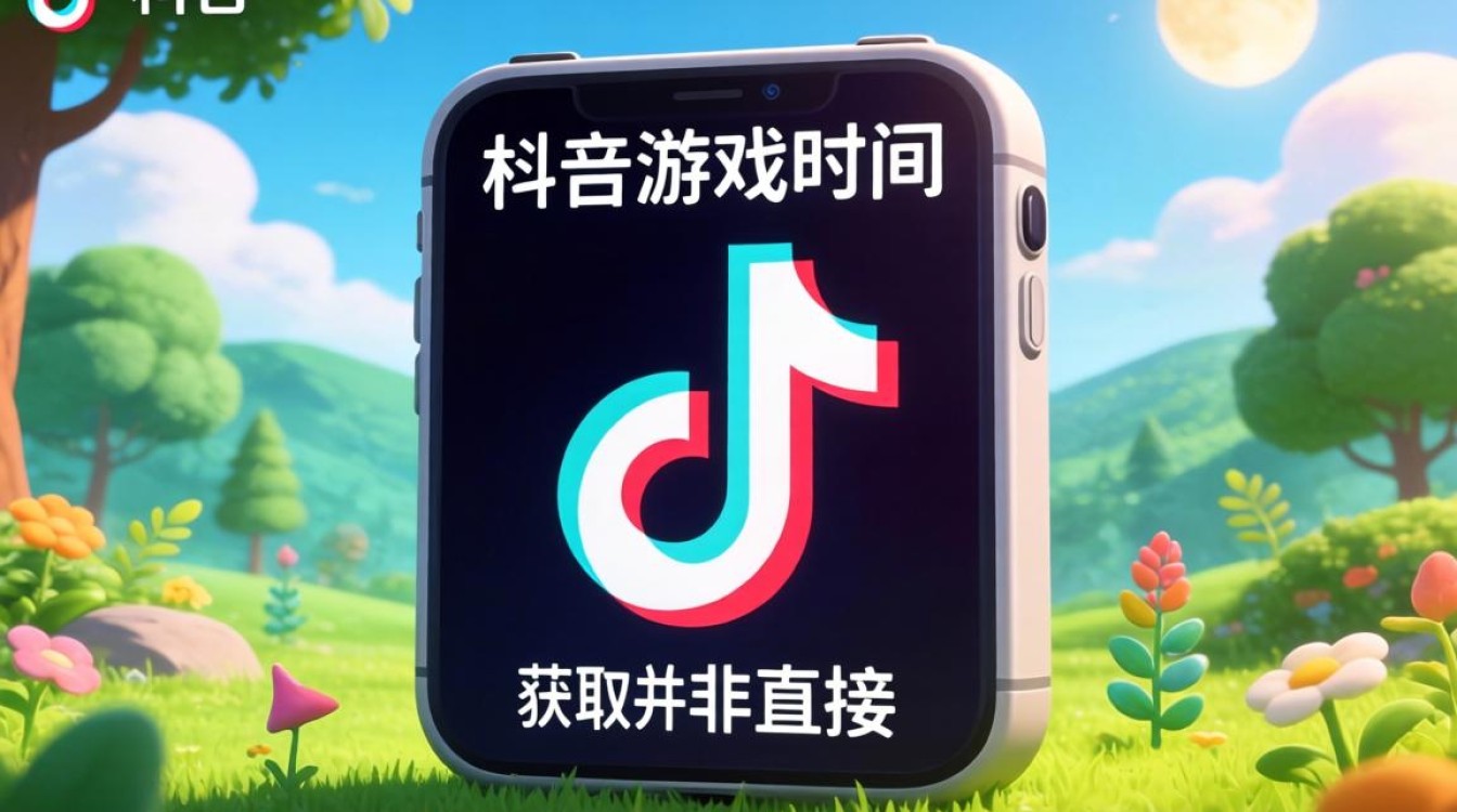 TikTok 怎么获取游戏时间