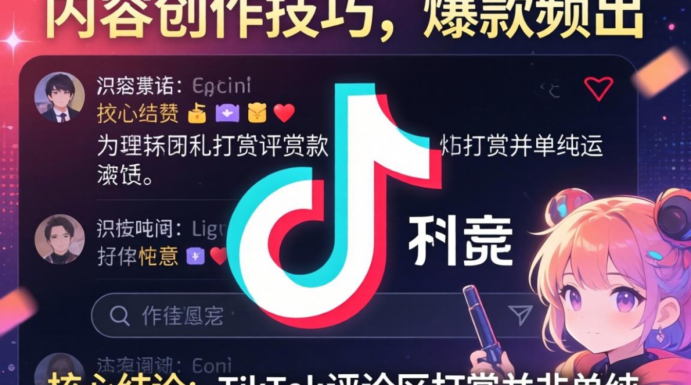 TikTok 内容创作技巧与爆款打造
