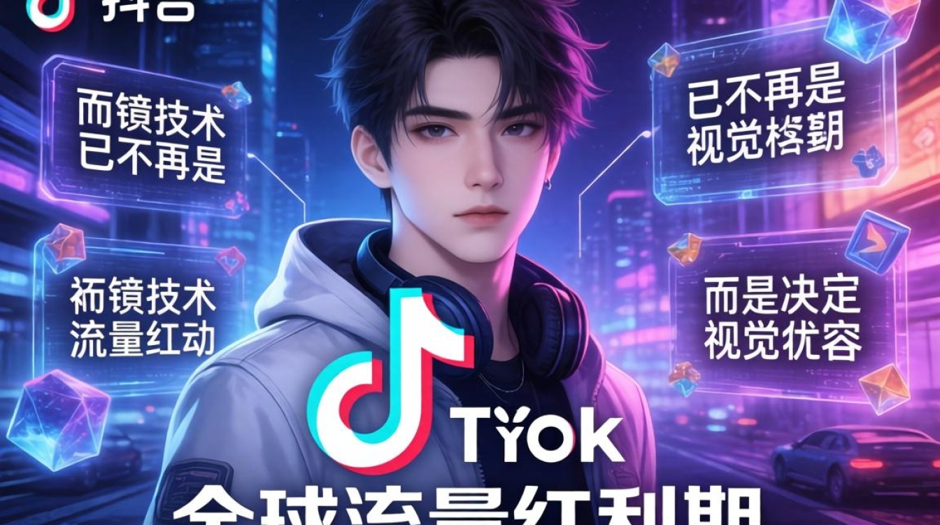 TikTok 运镜技巧与出海内容创作