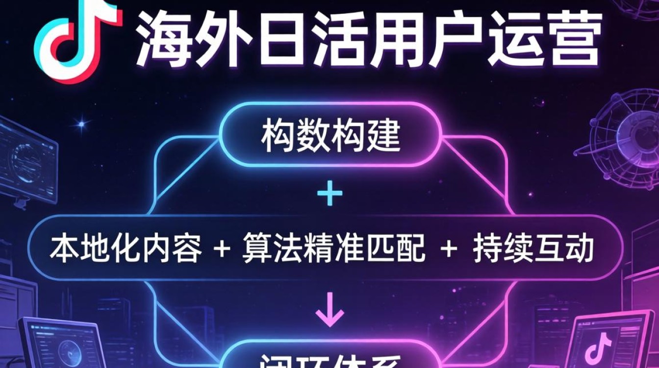 TikTok 海外日活用户运营实操教程
