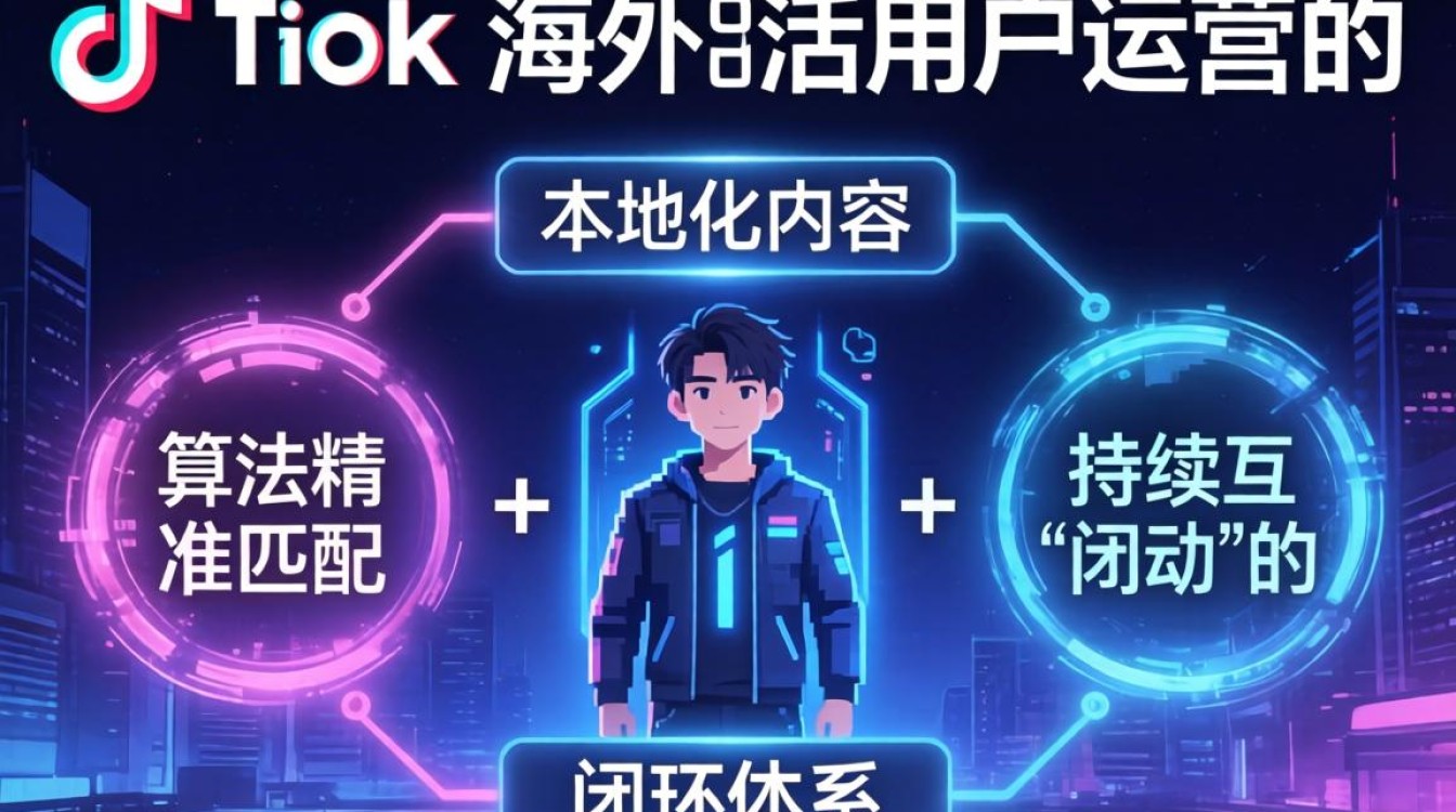 TikTok 海外日活用户运营实操教程