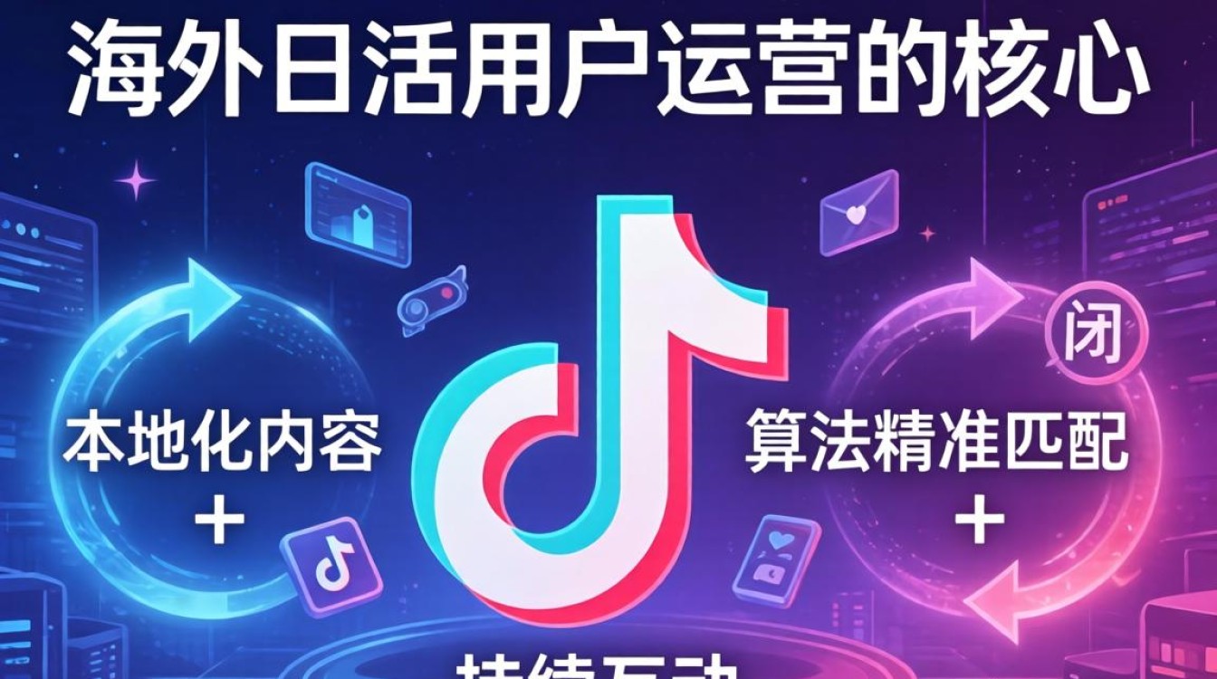 TikTok 海外日活用户运营实操教程