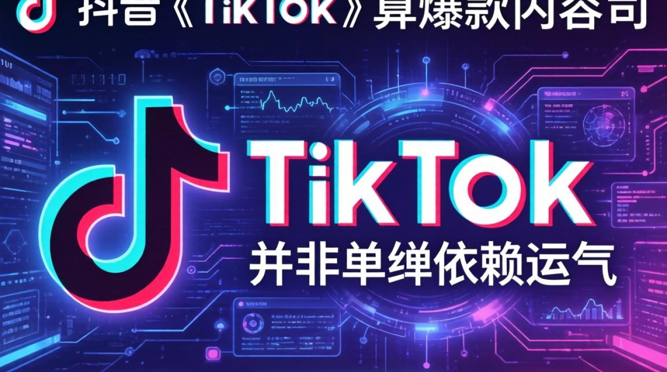 抖音京舞 TikTok 内容创作技巧