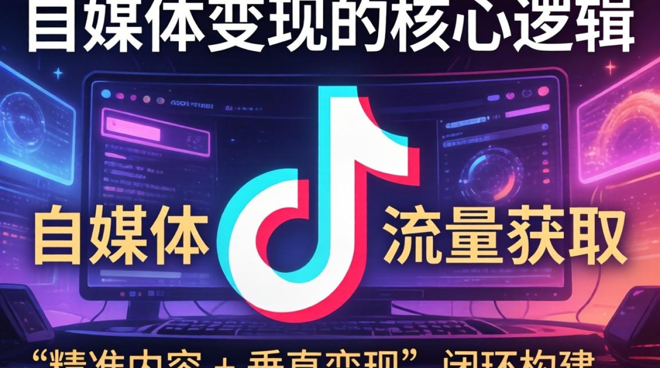 自媒体抖音TikTok郭大侠实战技巧变现攻略