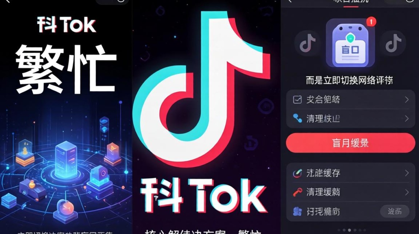 TikTok 无法连接怎么办