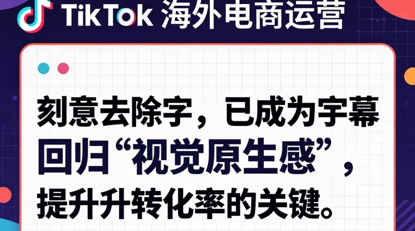 国外TikTok都不加字幕能提升店铺销量吗