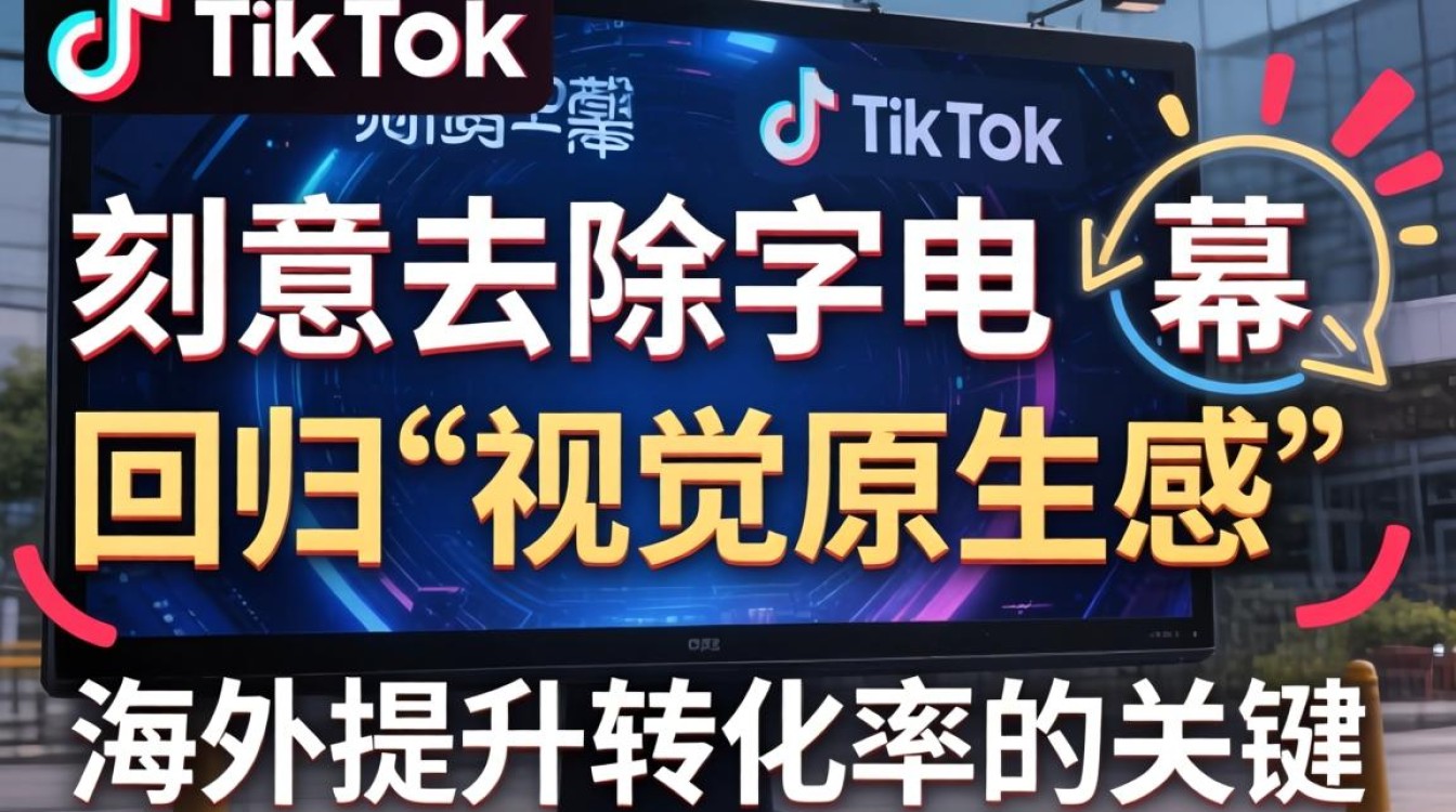 国外TikTok都不加字幕能提升店铺销量吗