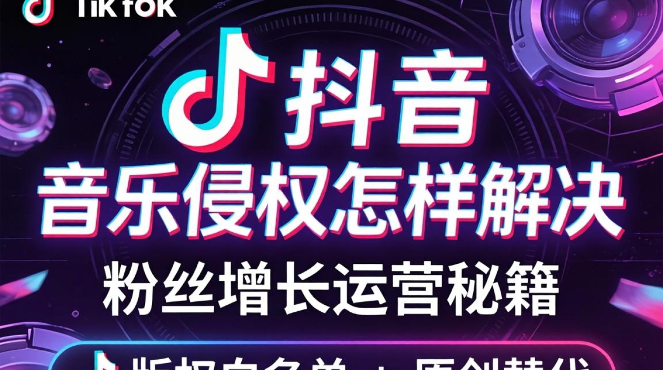 TikTok 音乐侵权怎样解决