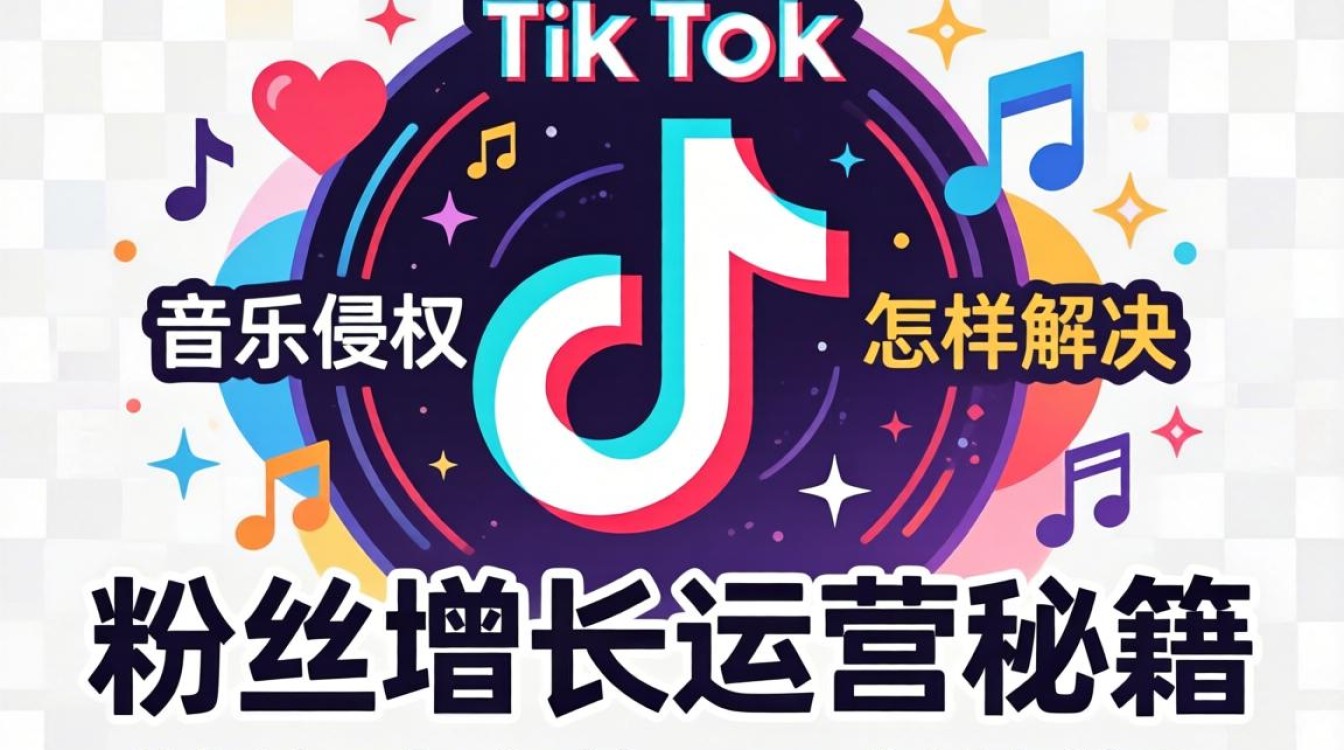 TikTok 音乐侵权怎样解决