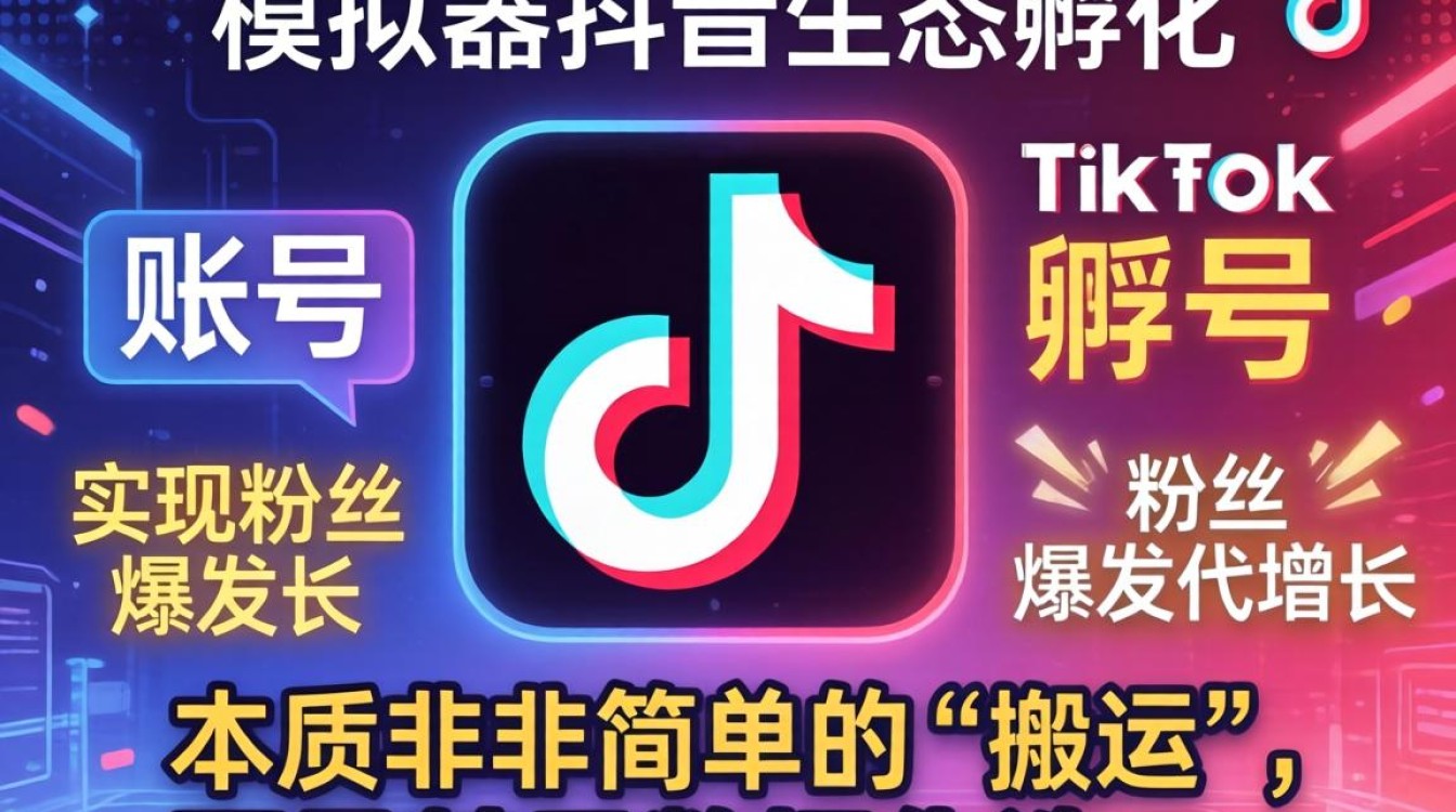 抖音模拟器开 TikTok 粉丝增长运营秘籍