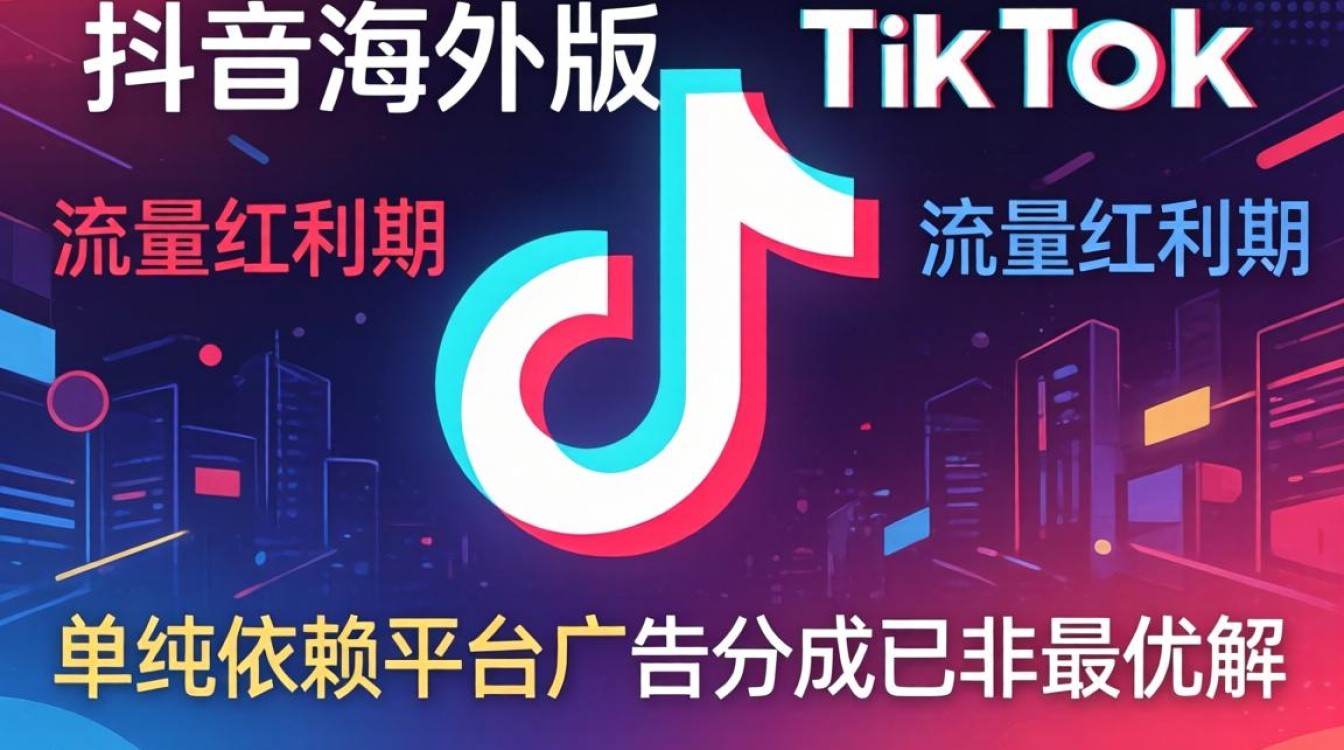 抖音海外版TikTok教程怎么做