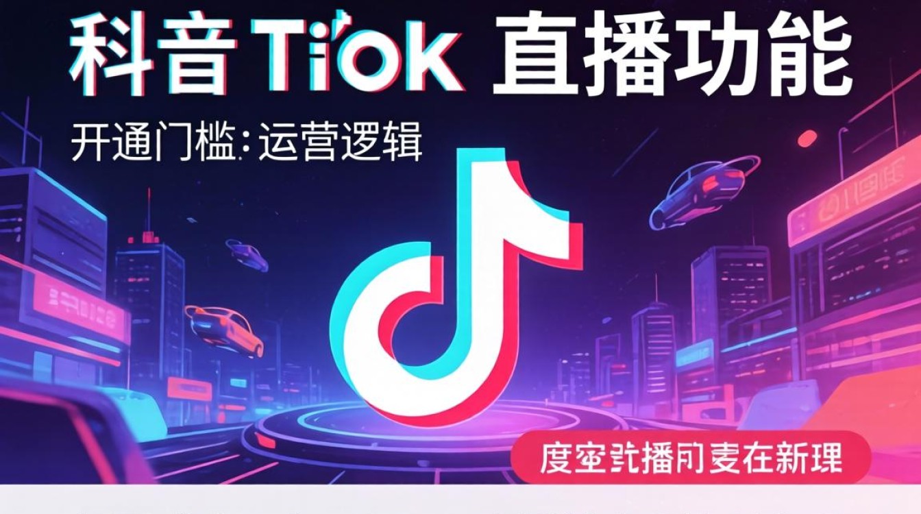TikTok 直播开通流程及新手运营技巧