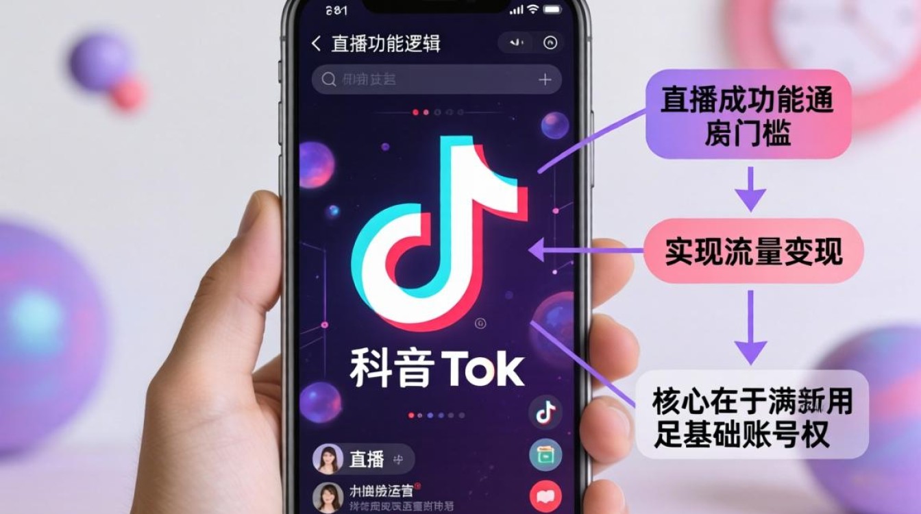TikTok 直播开通流程及新手运营技巧
