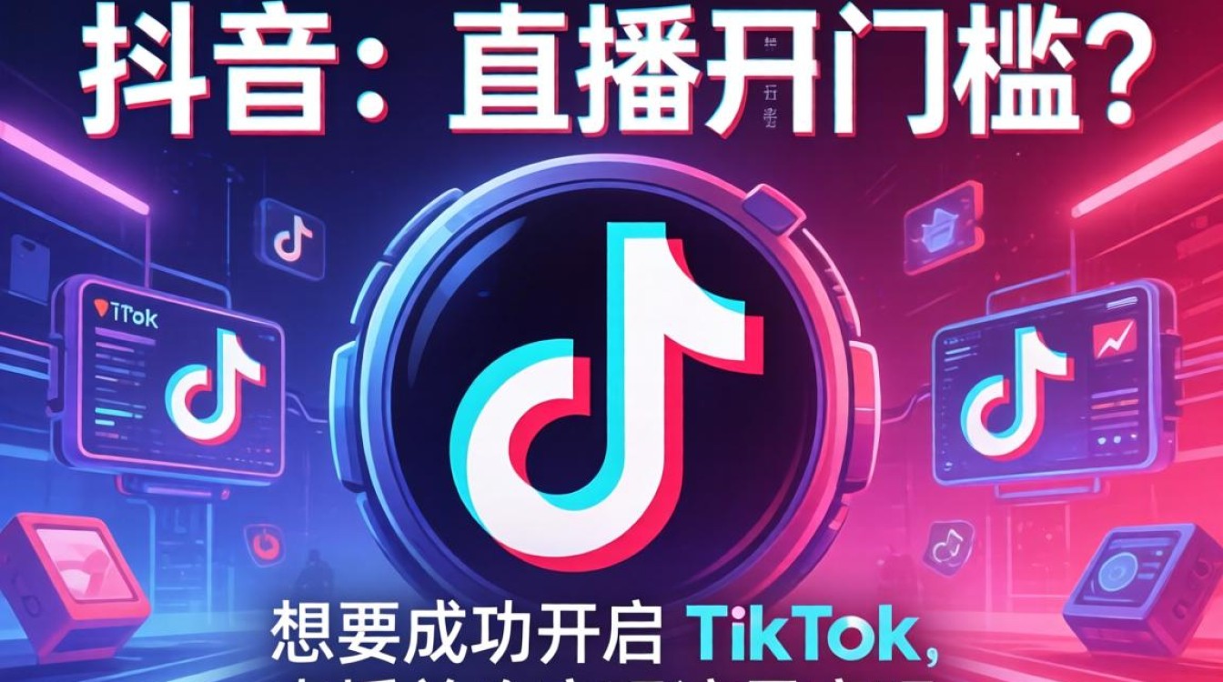 TikTok 直播开通流程及新手运营技巧