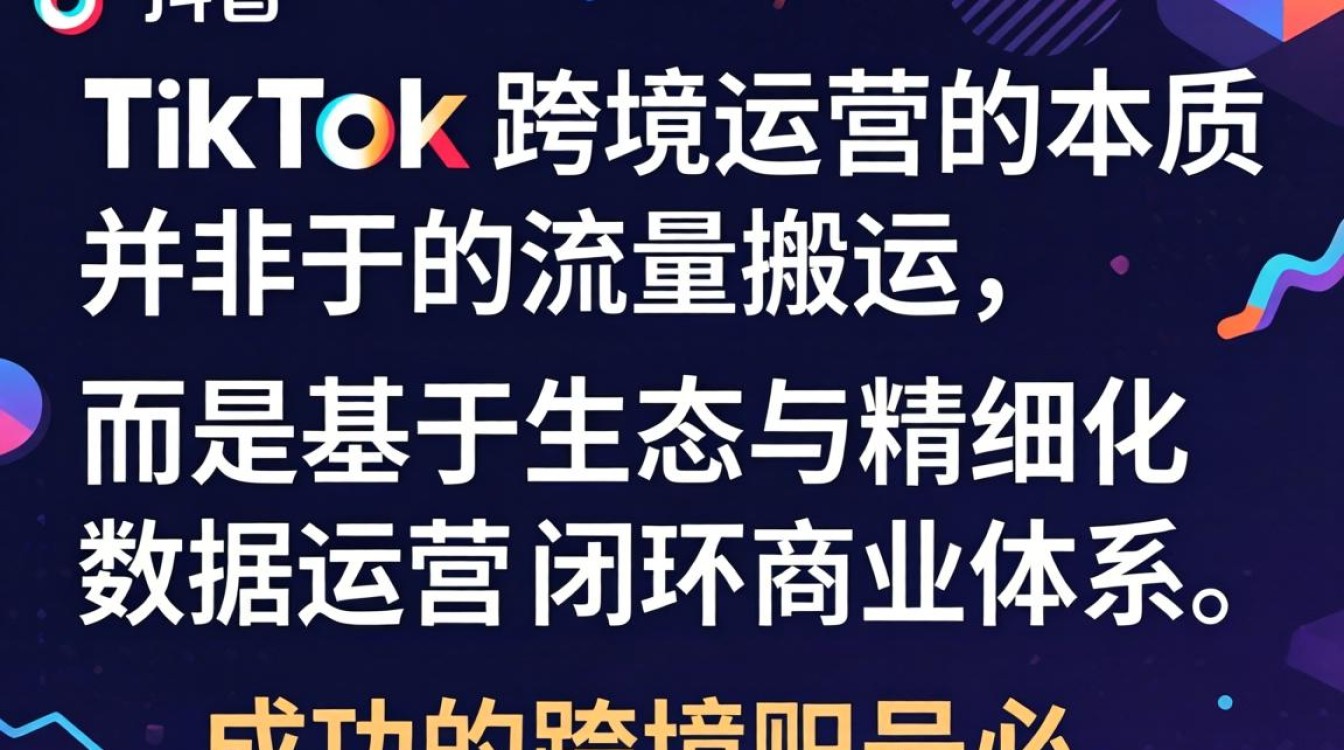 TikTok 多国际版跨境运营从入门到进阶,怎么做才能快速起号? TikTok 多国际版跨境运营从入门到进阶