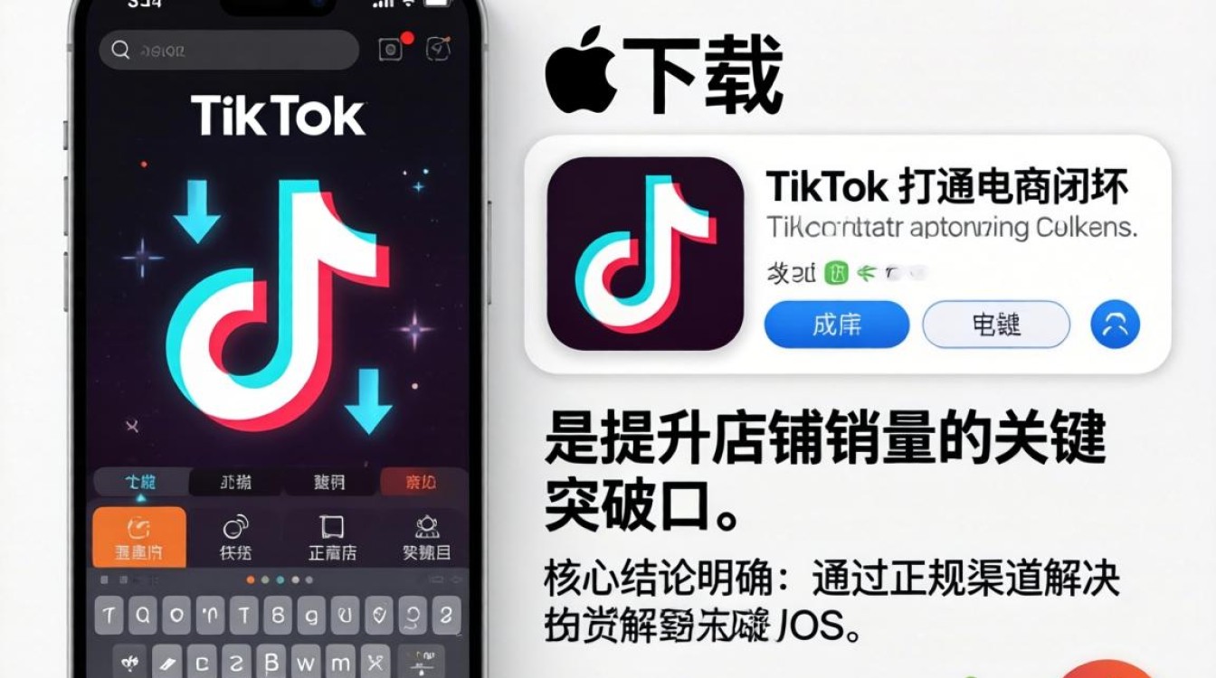 怎么在苹果下载 tiktok