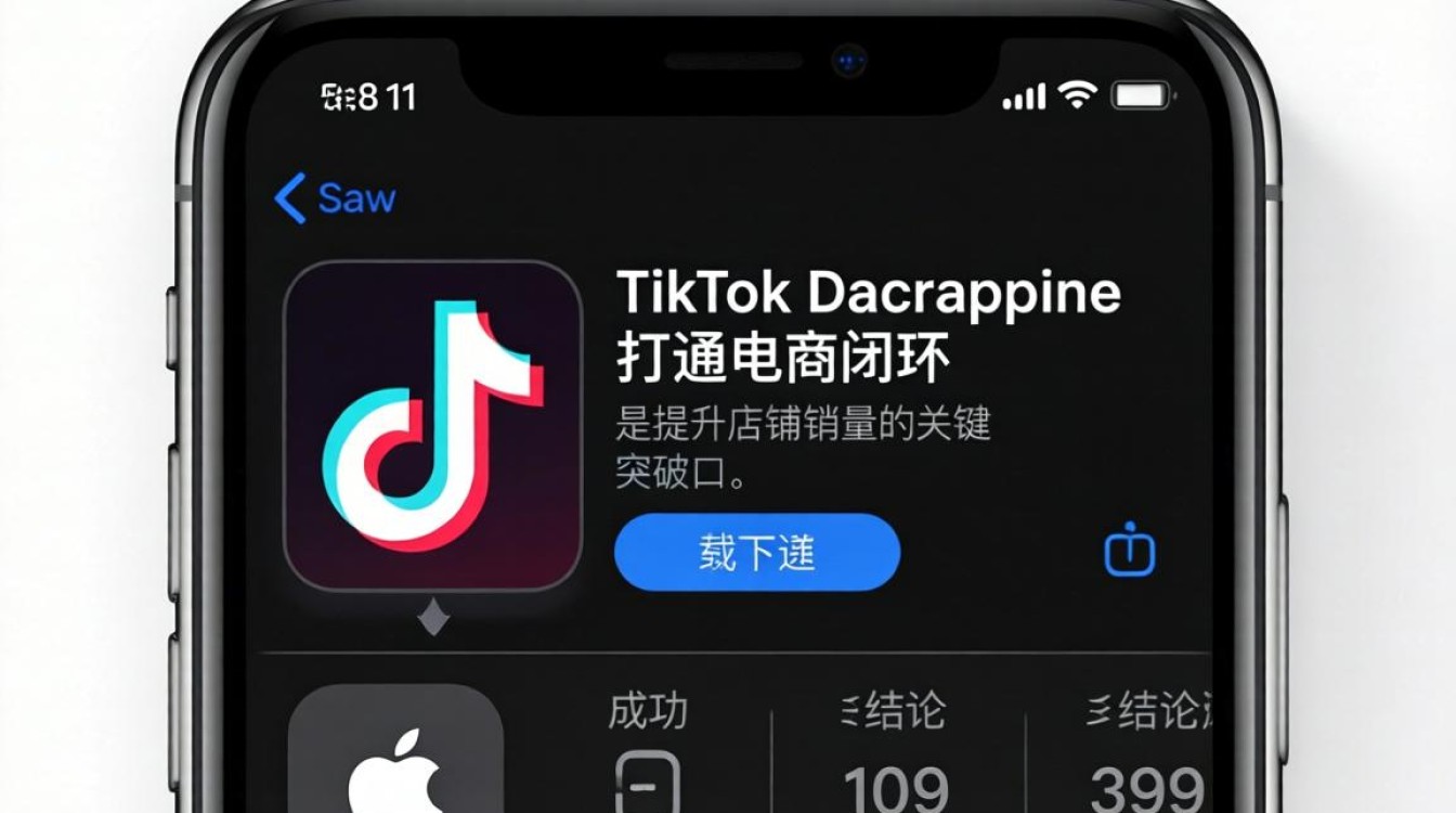 怎么在苹果下载 tiktok