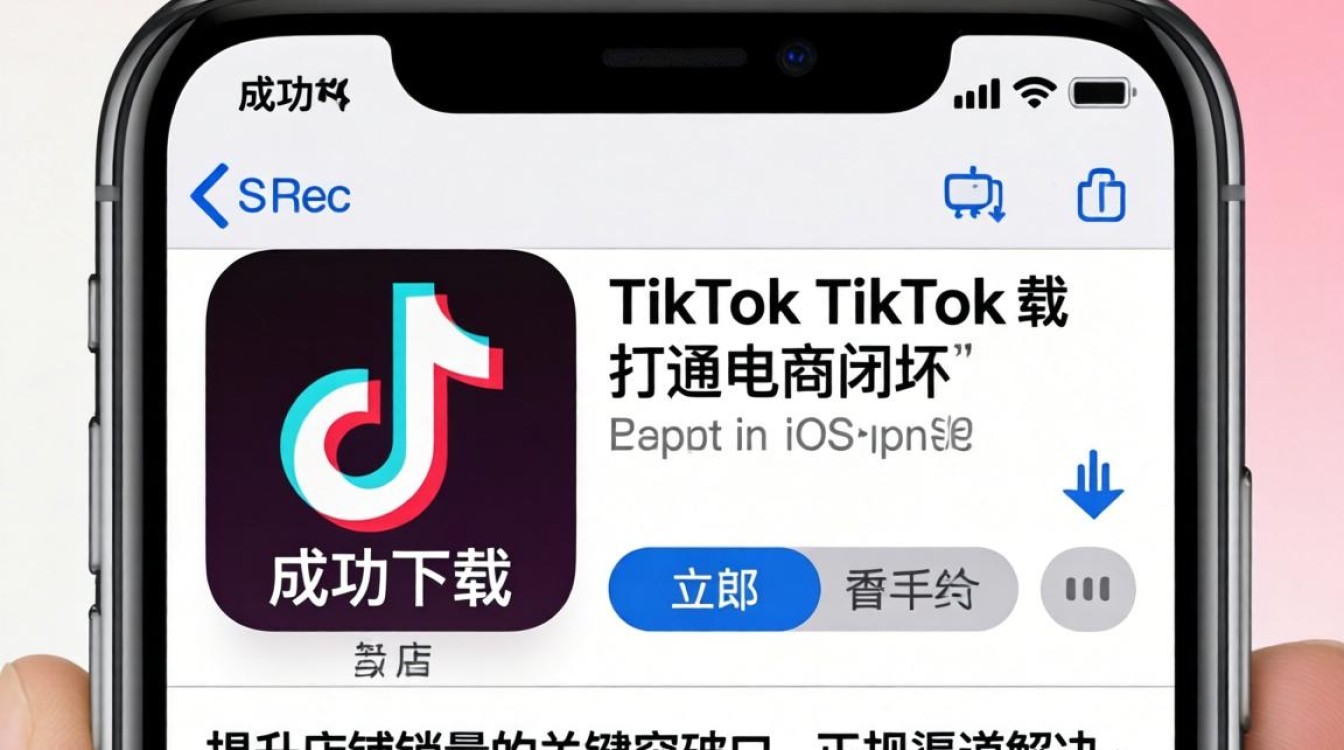 怎么在苹果下载 tiktok