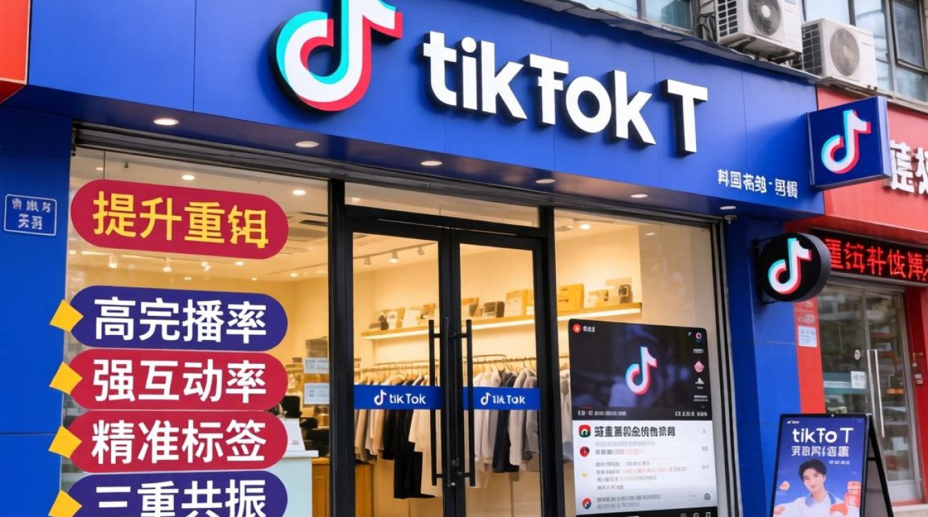 店铺如何优化提升韩国 TikTok 权重排名
