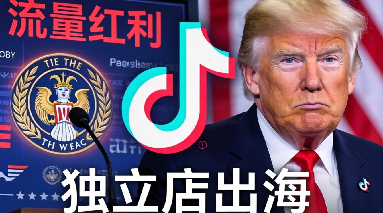 TikTok 和特普朗独立站建站海外电商指南