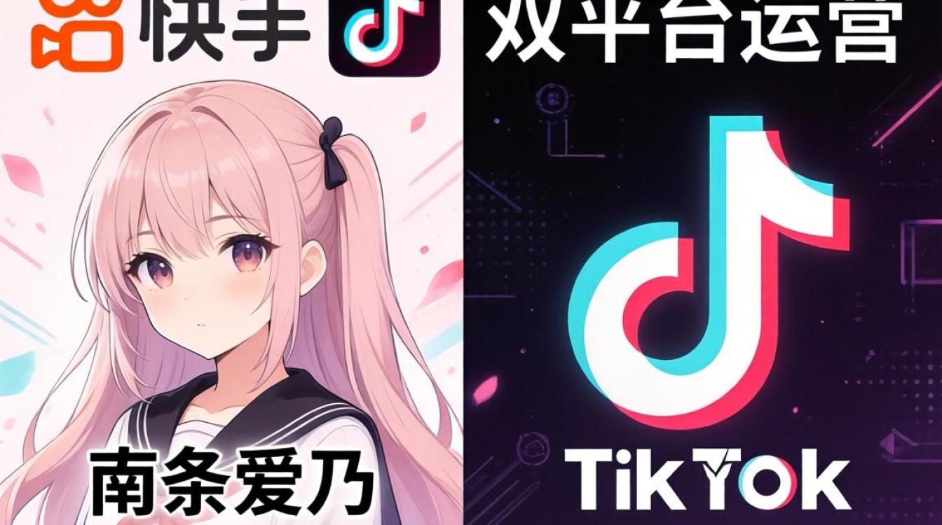 快手南条爱乃 TikTok 变现方法新手必看