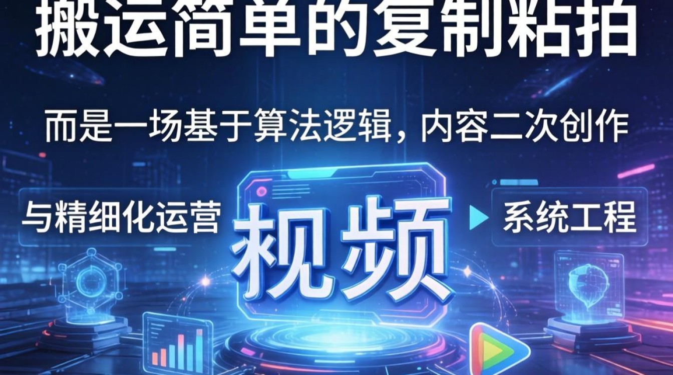 TikTok 搬运和 YouTube 搬运跨境电商实战攻略