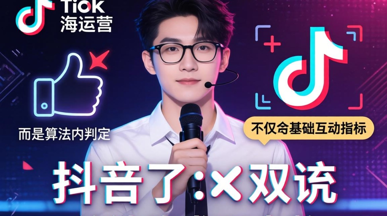 TikTok 双击提取工具及跨境运营技巧