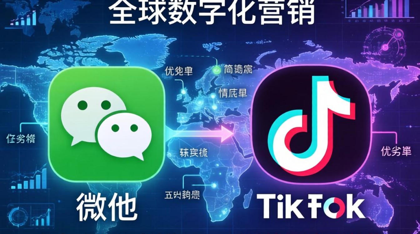营销策略 wechat 和 tiktok 哪个厉害?精准引流方法怎么做 营销策略 wechat 和 tiktok 哪个厉害