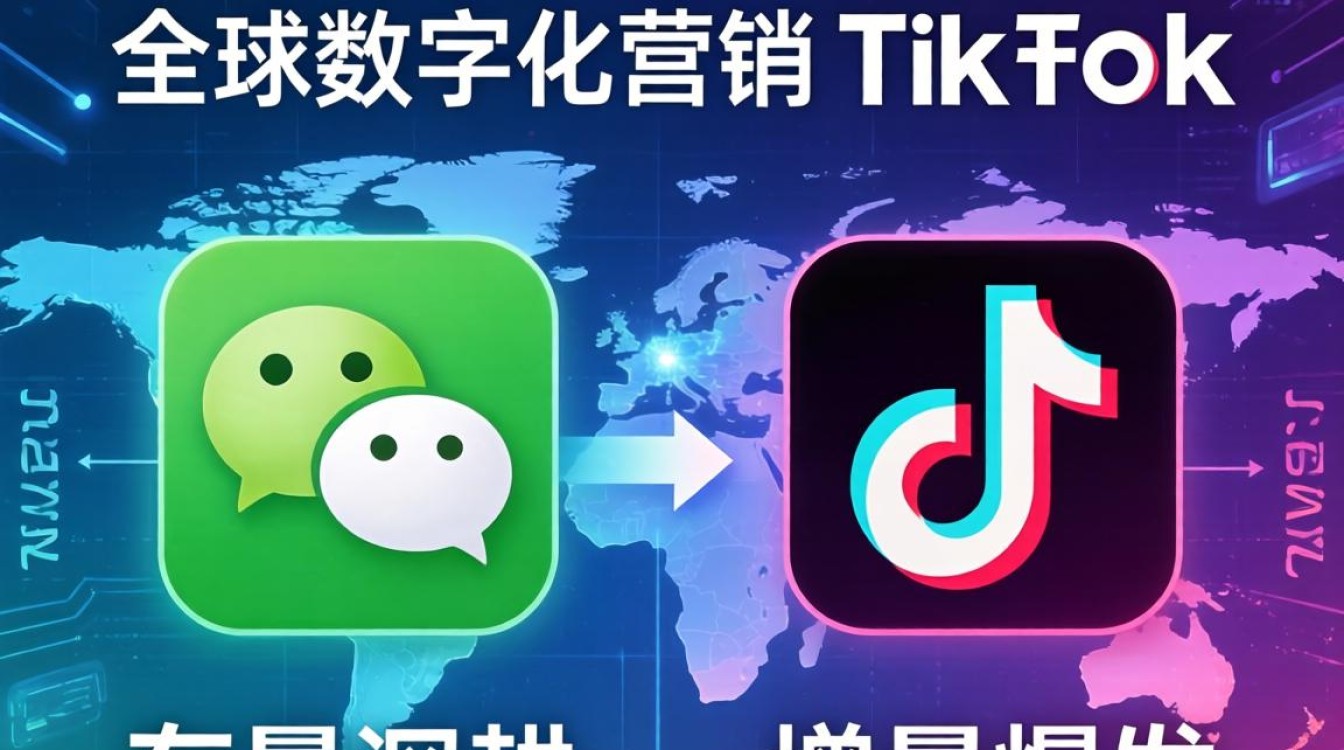 营销策略 wechat 和 tiktok 哪个厉害?精准引流方法怎么做 营销策略 wechat 和 tiktok 哪个厉害