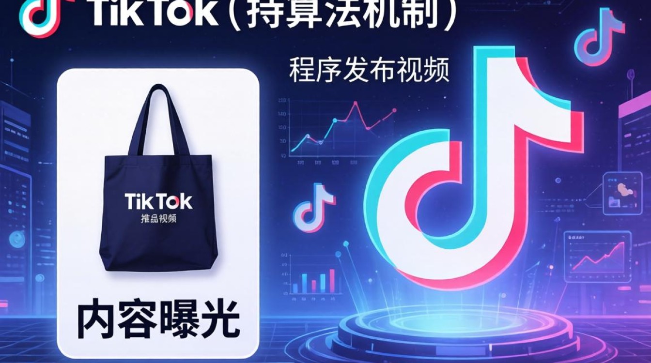 商品推广程序发布视频到 TikTok 找到流量密码