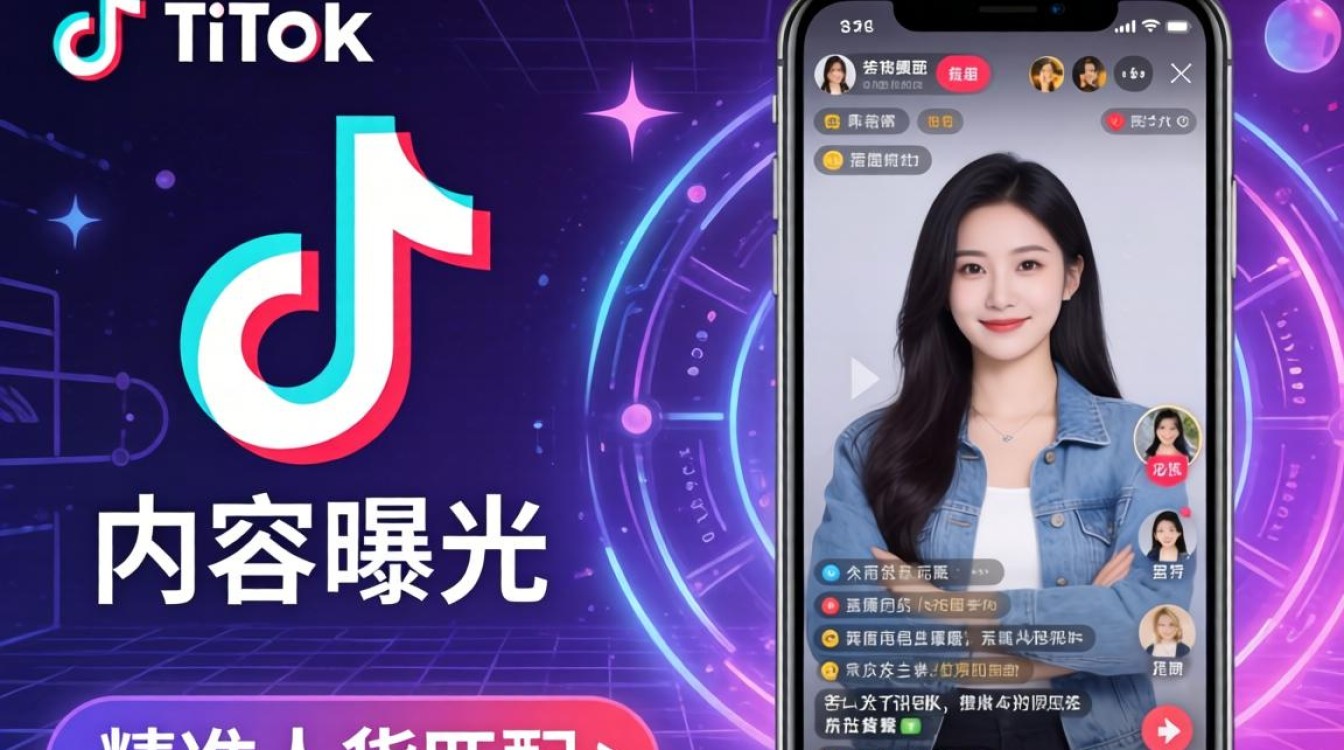 商品推广程序发布视频到 TikTok 找到流量密码