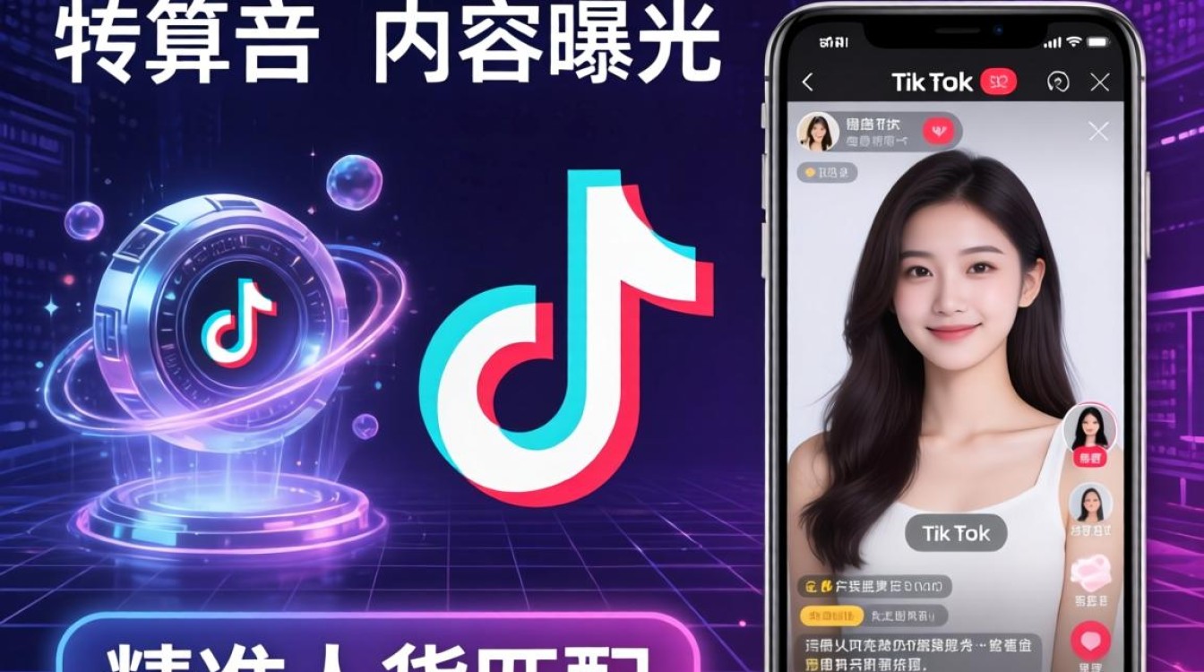 商品推广程序发布视频到 TikTok 找到流量密码