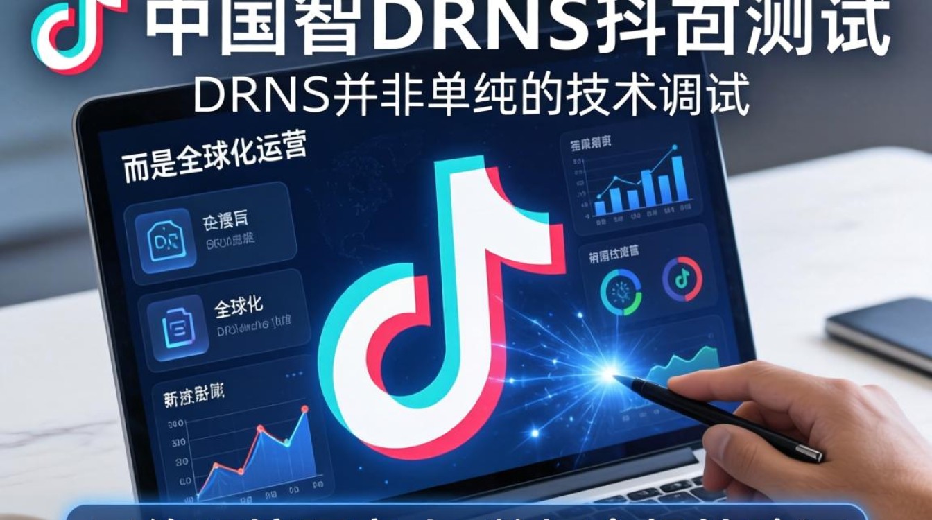 TikTok 测试 dns 在中国