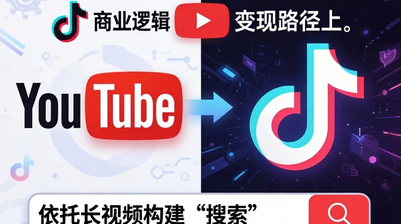 YouTube 字节跳动与 TikTok 区别是什么