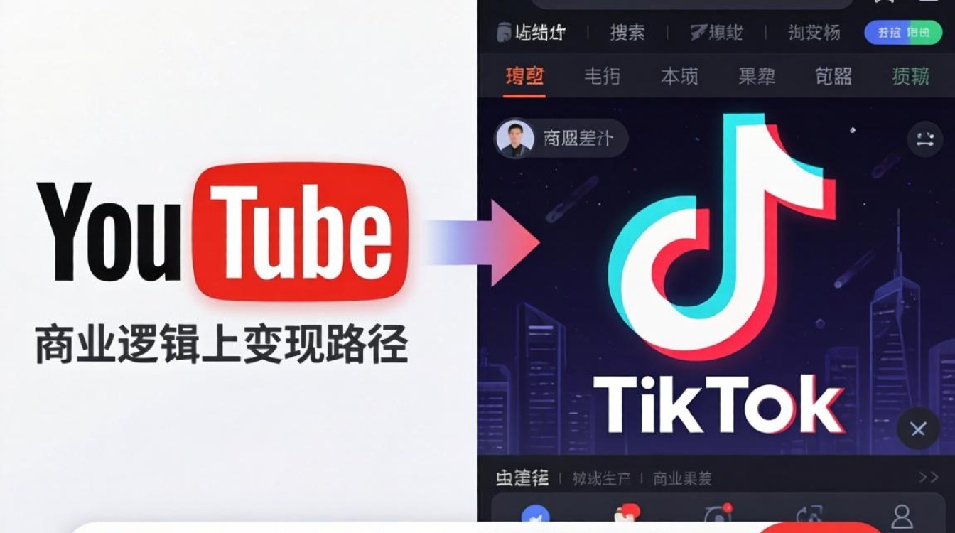 YouTube 字节跳动与 TikTok 区别是什么