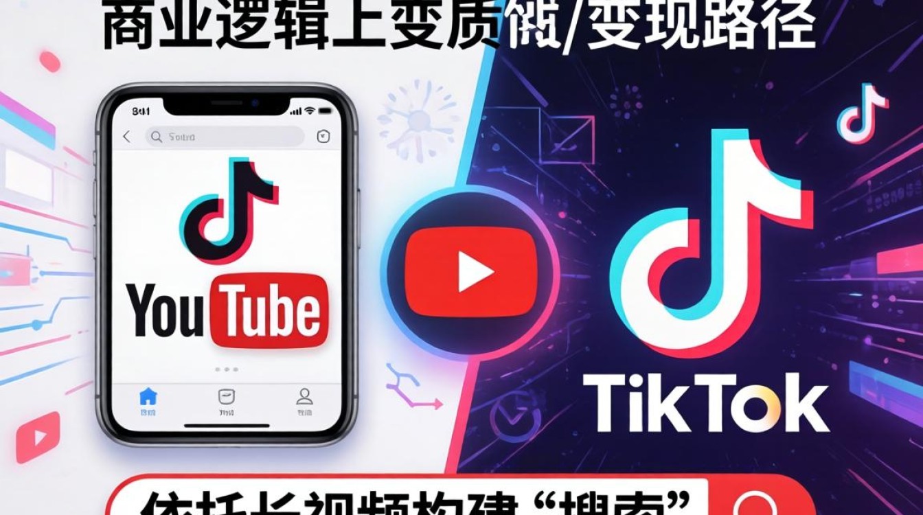 YouTube 字节跳动与 TikTok 区别是什么