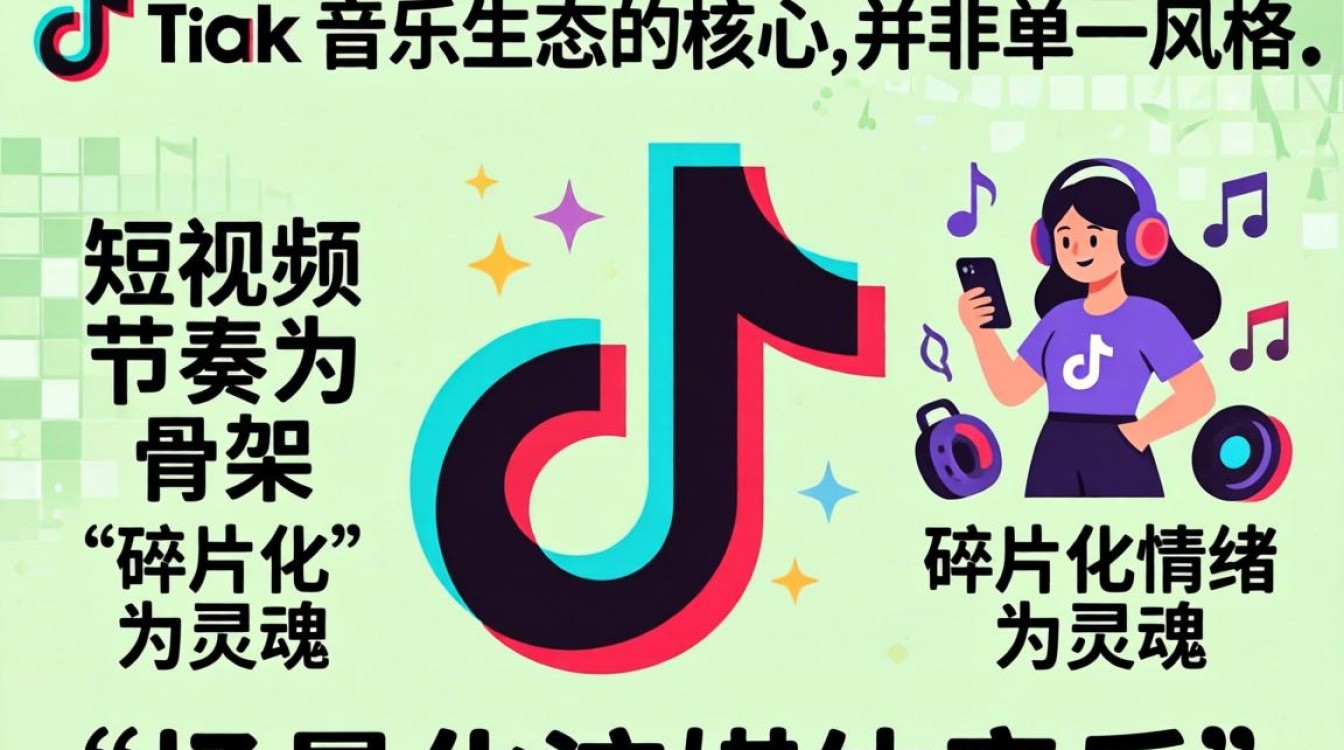 TikTok 音乐类型有哪些及跨境运营入门
