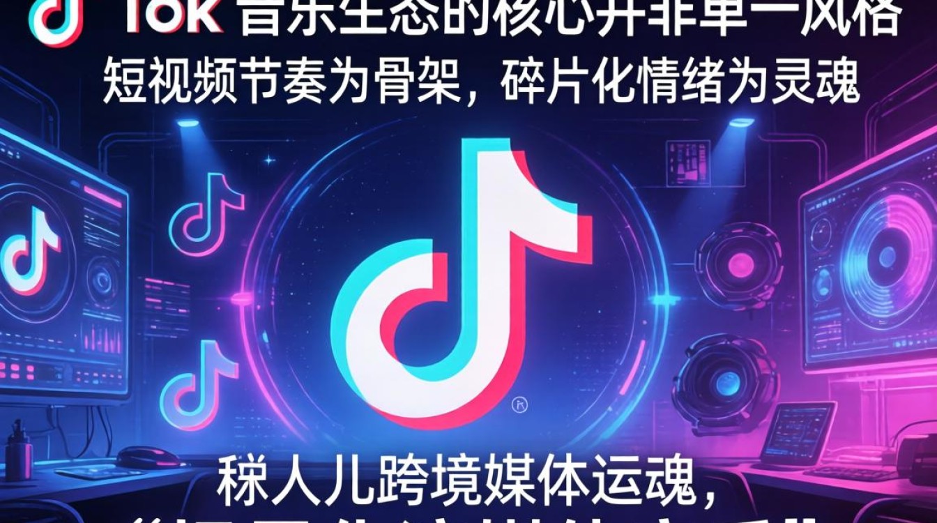 TikTok 音乐类型有哪些及跨境运营入门