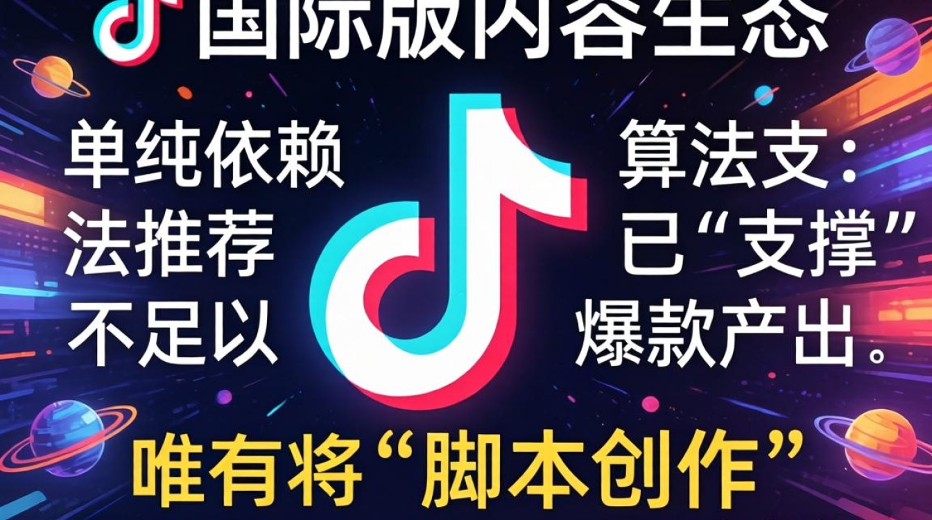 国际 TikTok 关键词如何选