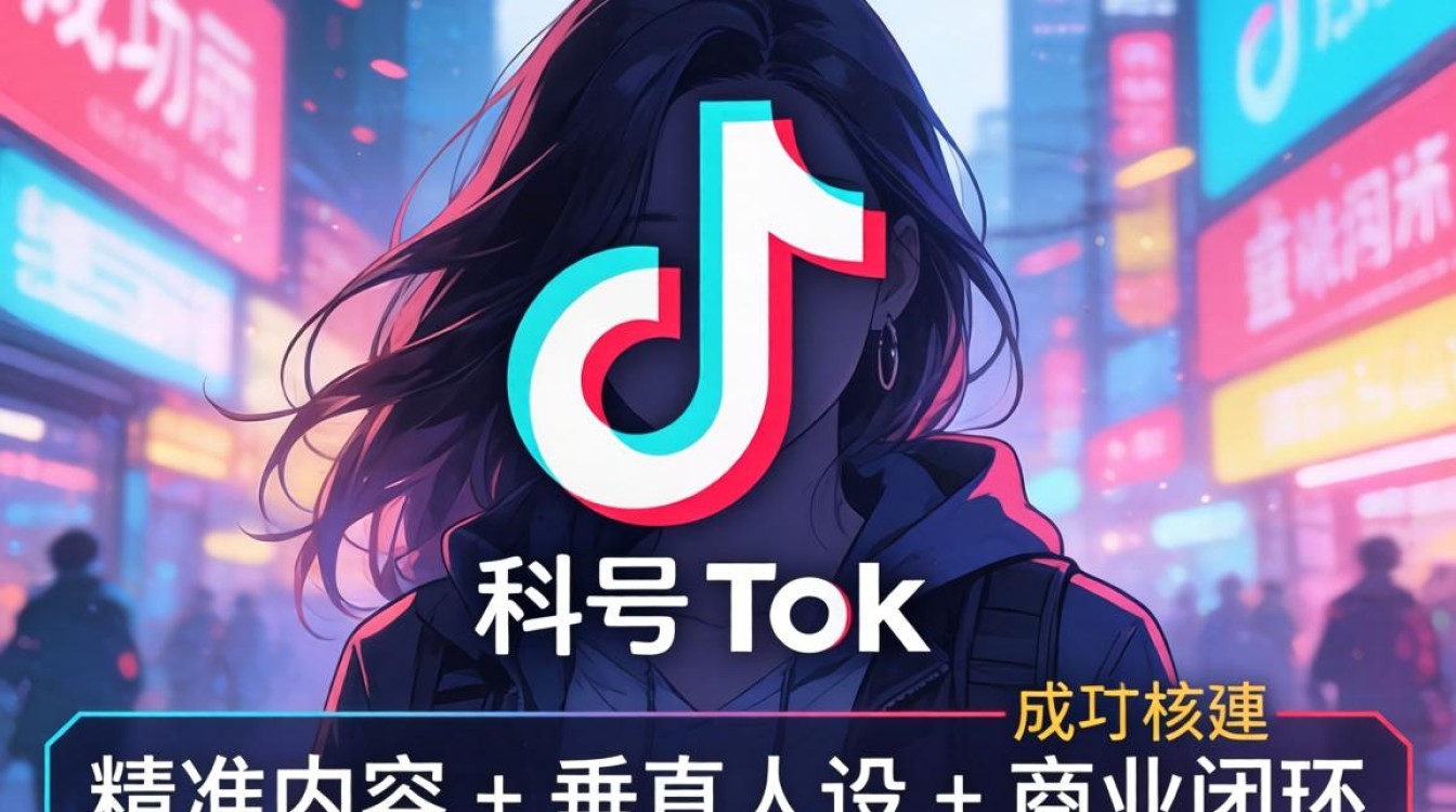 账号运营小马哥玩 TikTok 怎么涨粉变现