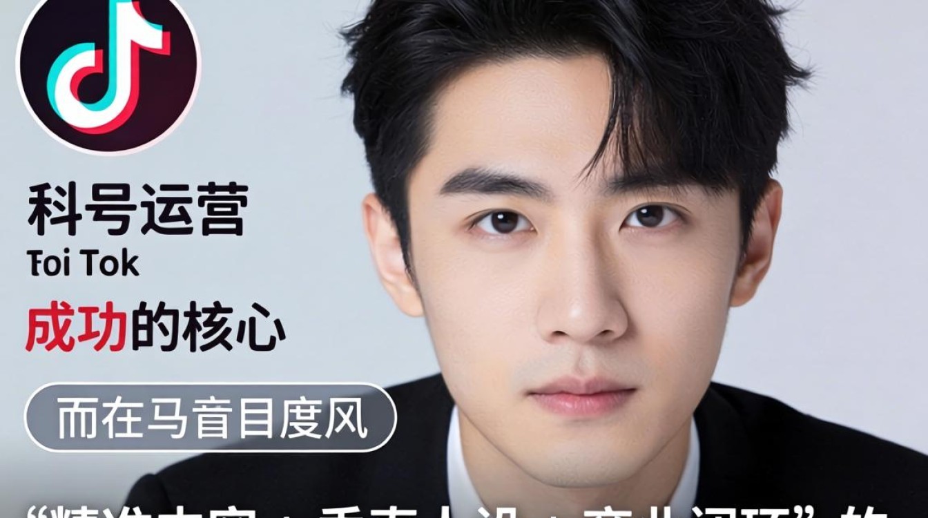 账号运营小马哥玩 TikTok 怎么涨粉变现