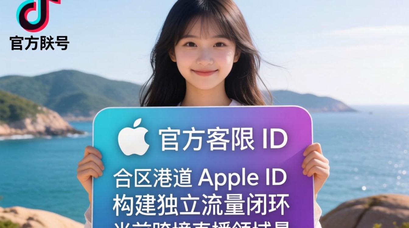 港区苹果 ID 没有 TikTok 怎么直播引流?快速积累观众技巧 港区苹果 ID 没有 TikTok 怎么直播引流