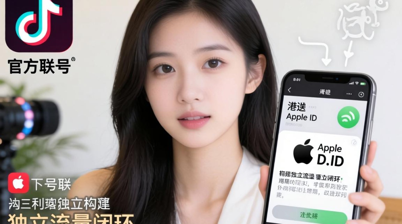 港区苹果 ID 没有 TikTok 怎么直播引流?快速积累观众技巧 港区苹果 ID 没有 TikTok 怎么直播引流