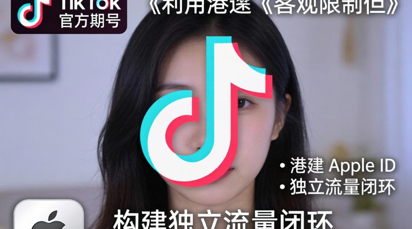 港区苹果 ID 没有 TikTok 怎么直播引流?快速积累观众技巧 港区苹果 ID 没有 TikTok 怎么直播引流