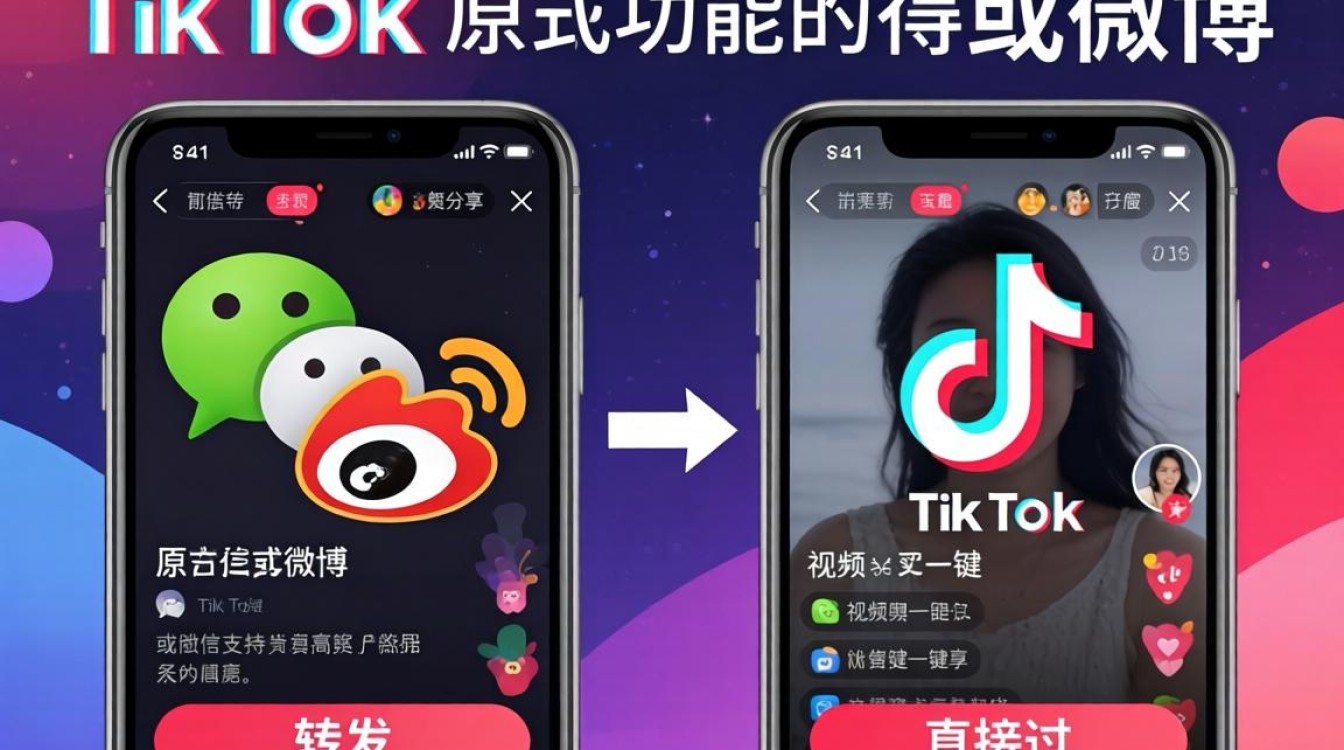 TikTok 可以转发视频吗,TikTok 转发功能怎么用 TikTok 可以转发视频吗