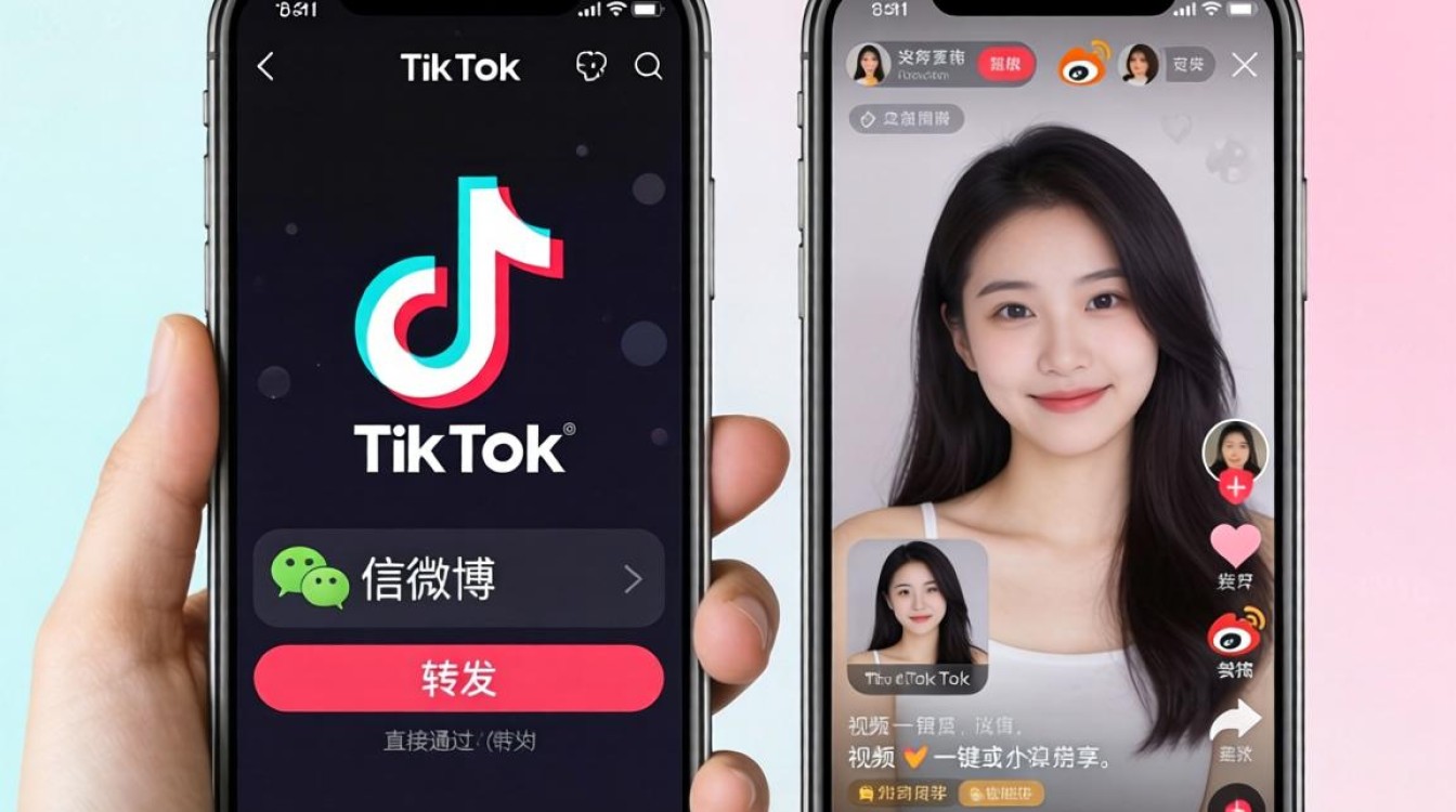 TikTok 可以转发视频吗,TikTok 转发功能怎么用 TikTok 可以转发视频吗