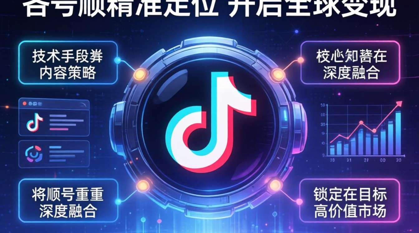 TikTok 怎么设置哪个国家