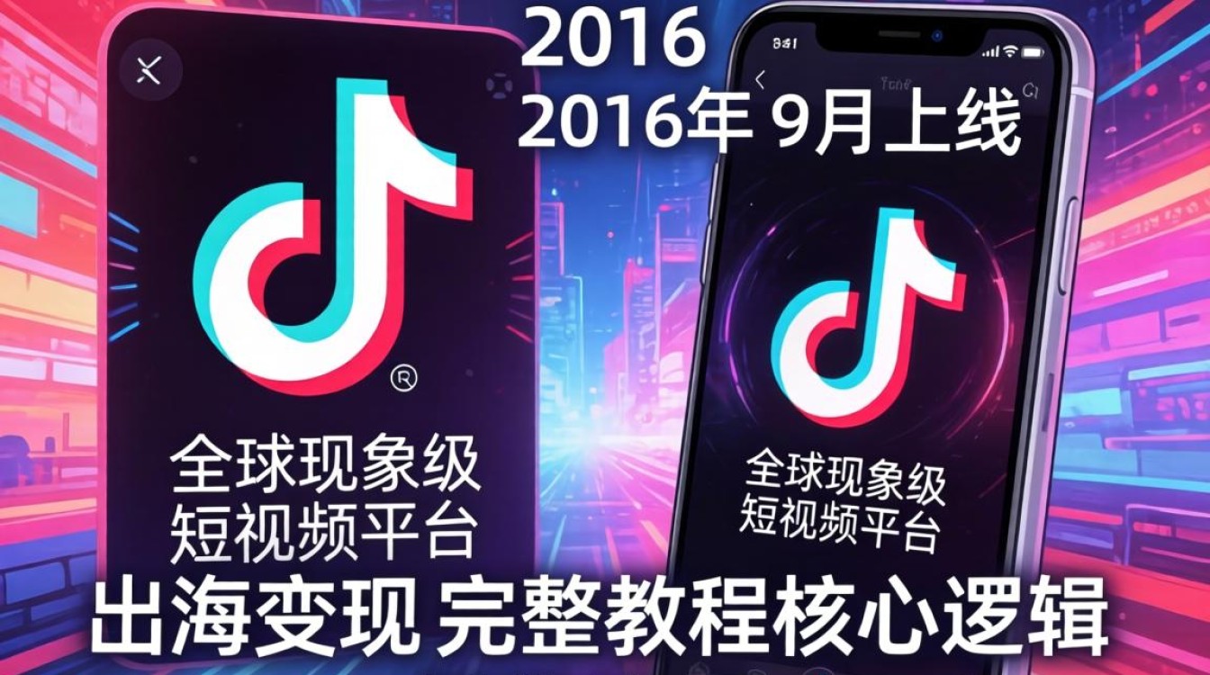 TikTok 出海变现完整教程