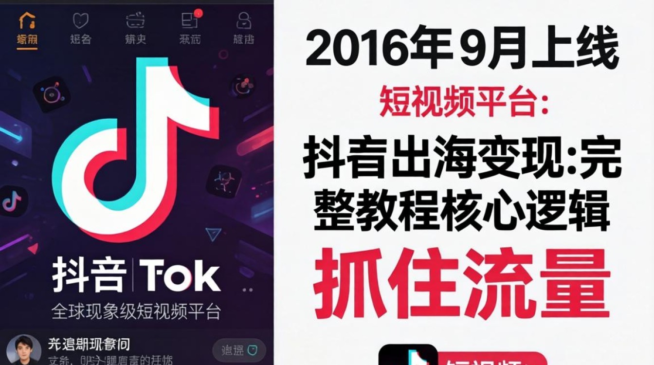 TikTok 出海变现完整教程