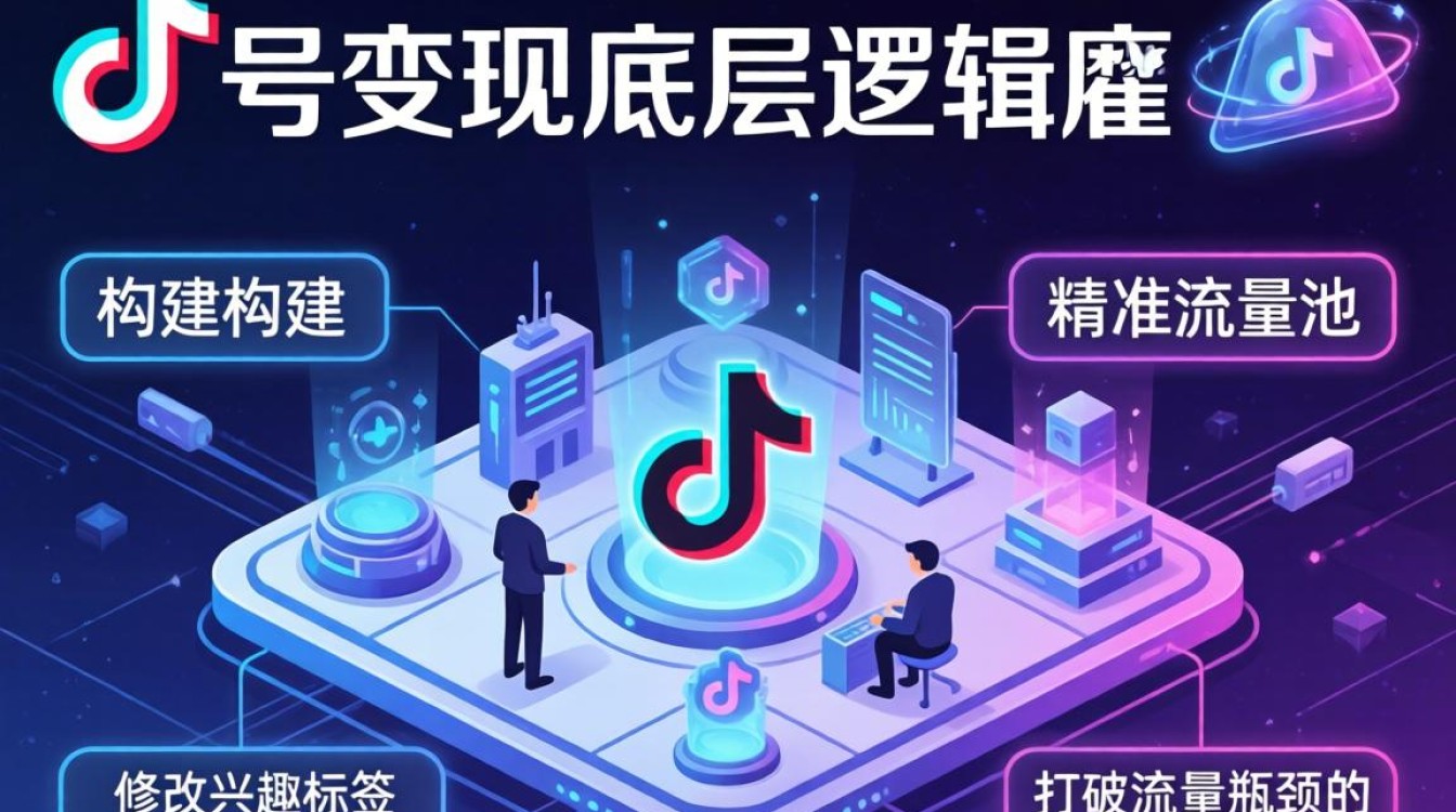 TikTok 怎么修改兴趣标签